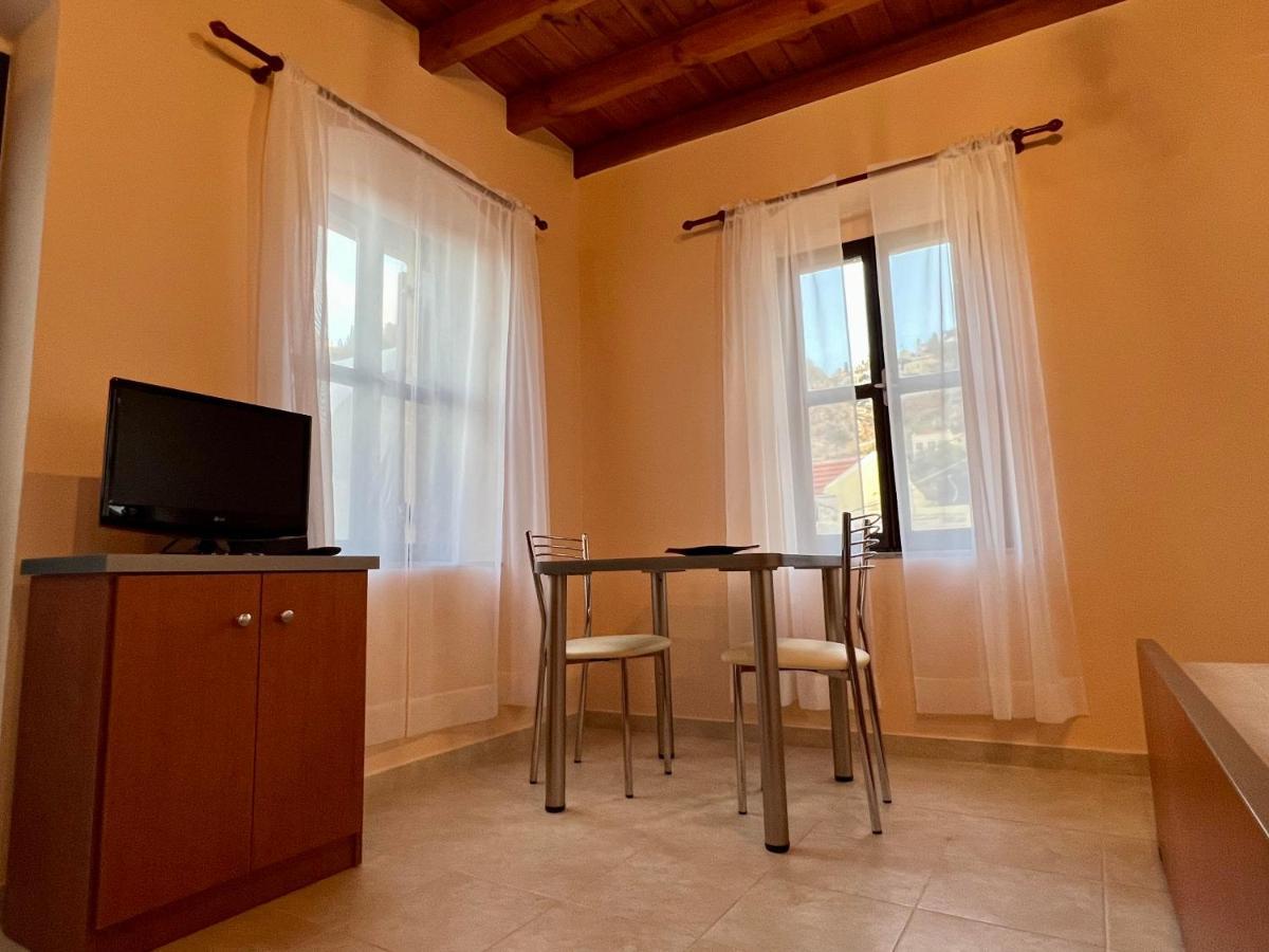 Pavlos House 시미 외부 사진