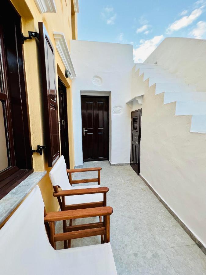 Pavlos House 시미 외부 사진