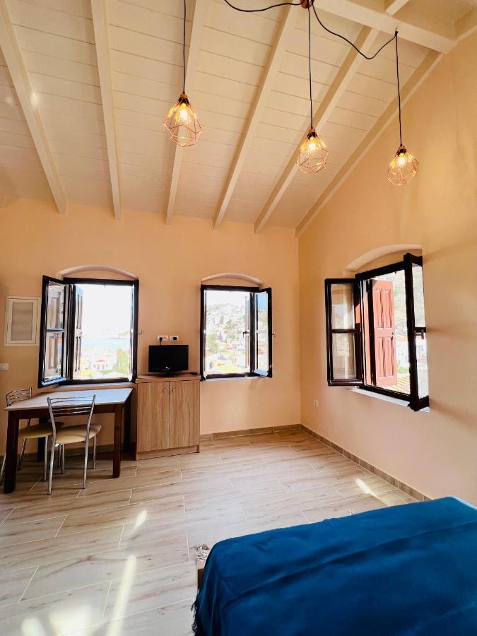 Pavlos House 시미 외부 사진