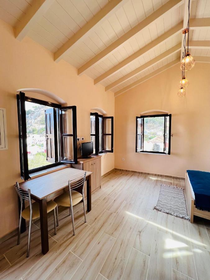 Pavlos House 시미 외부 사진