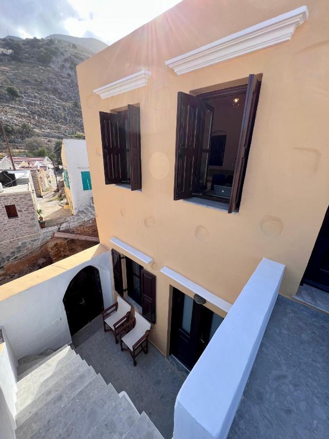Pavlos House 시미 외부 사진